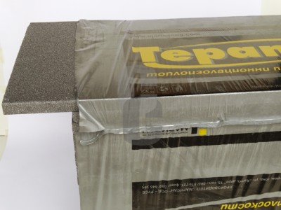 Нови предложения Неопор сив  3см. - 0.5х1м. EPS